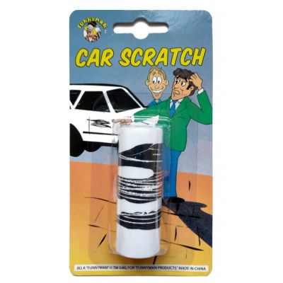 Joke Car Scratch (£1.99)